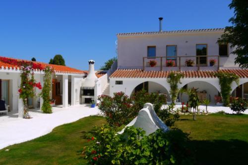 Bed and Breakfast Casa Namaste Porto Columbu - Perd'E Sali Esterno foto