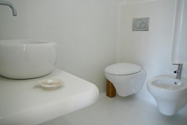 Bed and Breakfast Casa Namaste Porto Columbu - Perd'E Sali Esterno foto