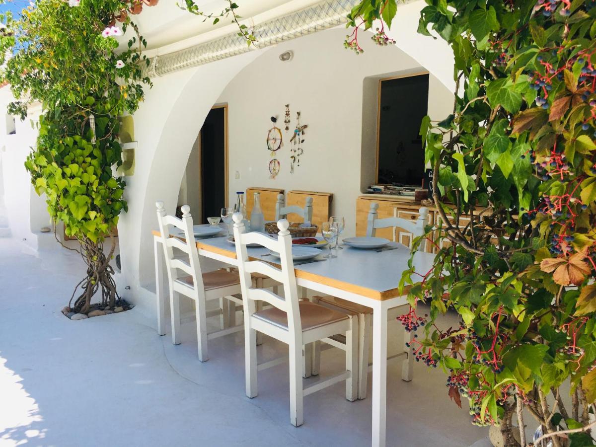 Bed and Breakfast Casa Namaste Porto Columbu - Perd'E Sali Esterno foto